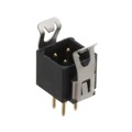 M80-8530445 - CONN HEADER VERT 4POS 2MM