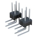 PEC27DBBN - CONN HEADER R/A 54POS 2.54MM