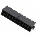 5-794619-2 - CONN HEADER R/A 22POS 3MM