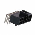 1053141314 - CONN HEADER R/A 14POS 2.5MM
