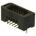 TFM-105-02-S-D-WT - CONN HEADER SMD 10POS 1.27MM