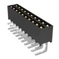 IPT1-110-01-L-D-RA - CONN HEADER R/A 20POS 2.54MM
