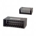 178307-5 - CONN HEADER R/A 16POS 3.81MM