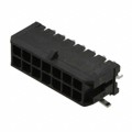 0430451411 - CONN HEADER SMD R/A 14POS 3MM
