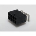 0469911008 - CONN HEADER R/A 8POS 4.2MM