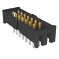 STMM-107-02-L-D - CONN HEADER VERT 14POS 2MM
