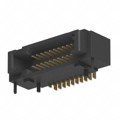 T1M-10-GF-DH - CONN HEADER SMD R/A 20POS 1MM
