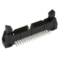 N3431-5202RB - CONN HEADER R/A 34POS 2.54MM