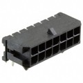 0430451401 - CONN HEADER R/A 14POS 3MM