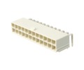 0874272402 - CONN HEADER R/A 24POS 4.2MM