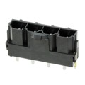 0428194214 - CONN HEADER VERT 4POS 10MM