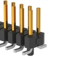 TSM-109-01-L-DV-A-TR - CONN HEADER SMD 18POS 2.54MM