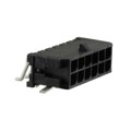 0430451211 - CONN HEADER SMD R/A 12POS 3MM