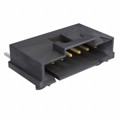 0015912075 - CONN HEADER SMD R/A 7POS 2.54MM
