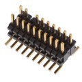 FTR-110-03-G-D-06-P-TR - CONN HEADER SMD 20POS 1.27MM