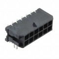 0430451223 - CONN HEADER R/A 12POS 3MM