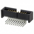 SHF-110-01-L-D-RA - CONN HEADER R/A 20POS 1.27MM