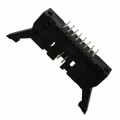 102321-3 - CONN HEADER VERT 16POS 2.54MM
