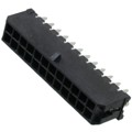 0430452424 - CONN HEADER VERT 24POS 3MM