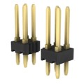 2-87215-3 - CONN HEADER VERT 46POS 2.54MM