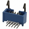 2-1761609-3 - CONN HEADER R/A 10POS 2.54MM