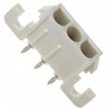 3-350943-0 - CONN HEADER R/A 3POS 6.35MM