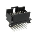 9-966140-1 - CONN HEADER R/A 18POS 5MM