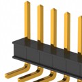 929648-01-27-EU - CONN HEADER R/A 27POS 2.54MM