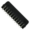 0430452200 - CONN HEADER R/A 22POS 3MM