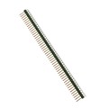 5-825437-0 - CONN HEADER R/A 50POS 2.54MM