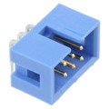 2-1761605-1 - CONN HEADER R/A 6POS 2.54MM