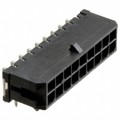0430451801 - CONN HEADER R/A 18POS 3MM