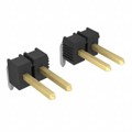 9-146304-0-34 - CONN HEADER R/A 34POS 2.54MM