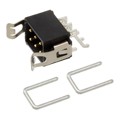 M80-6660642 - CONN HEADER SMD R/A 6POS 2MM