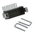 M80-8661222 - CONN HEADER R/A 12POS 2MM