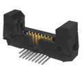 EHF-108-01-SM-D-RA - CONN HEADER R/A 16POS 1.27MM