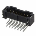 T2M-107-01-L-D-RA-WT - CONN HEADER R/A 14POS 2MM