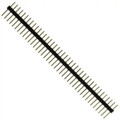 SMH100-LPSE-S40-ST-BK - CONN HEADER VERT 40POS 1MM