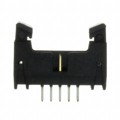 155210-6302-RB - CONN HEADER VERT 10POS 2MM