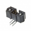 M80-5L10442MC - CONN HEADER R/A 4POS 2MM