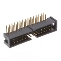 TST-115-04-G-D-RA - CONN HEADER R/A 30POS 2.54MM