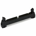 N3433-6202RB - CONN HEADER VERT 50POS 2.54MM