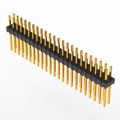 TSW-123-09-G-D - CONN HEADER VERT 46POS 2.54MM