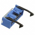 2-1761607-6 - CONN HEADER R/A 16POS 2.54MM