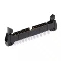 N3433-6203RB - CONN HEADER VERT 50POS 2.54MM