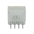770970-2 - CONN HEADER R/A 8POS 4.14MM