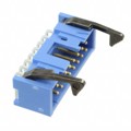 2-1761609-6 - CONN HEADER R/A 16POS 2.54MM