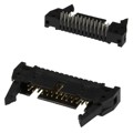 5102322-6 - CONN HEADER R/A 26POS 2.54MM