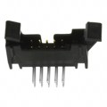 155210-5303-RB - CONN HEADER R/A 10POS 2MM
