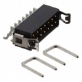 M80-6661442 - CONN HEADER SMD R/A 14POS 2MM